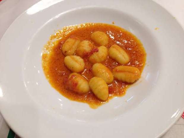 ヴォーノイタリアの食べ放題