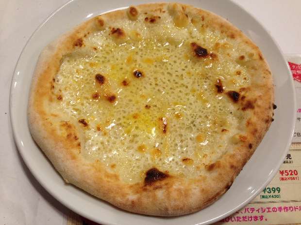 ヴォーノイタリアの食べ放題