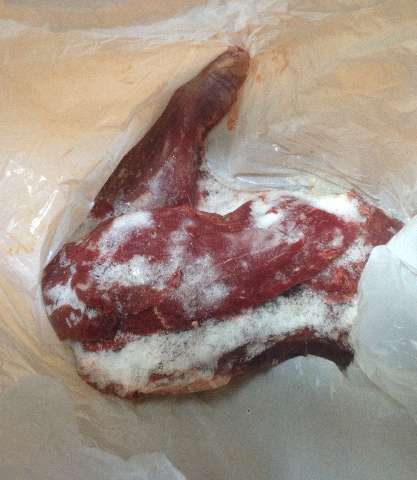 鹿肉