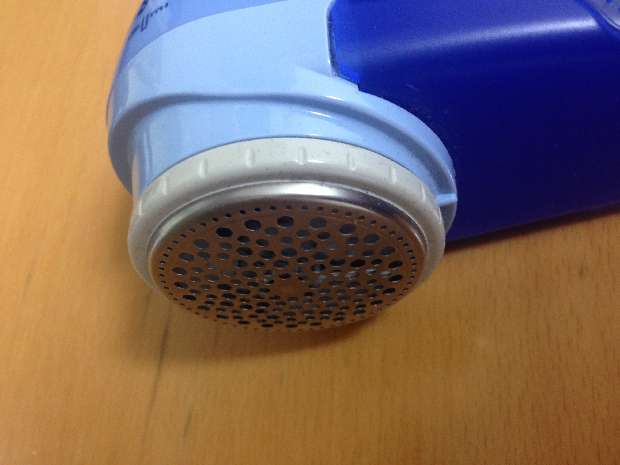 毛玉取り機