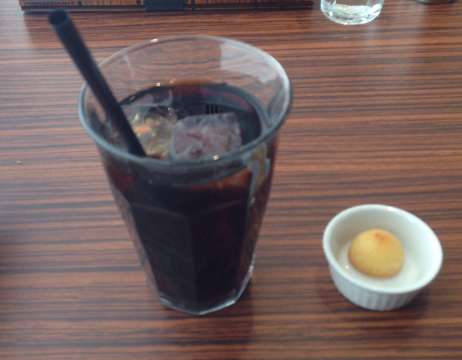 メゾンカイザーのパン食べ放題