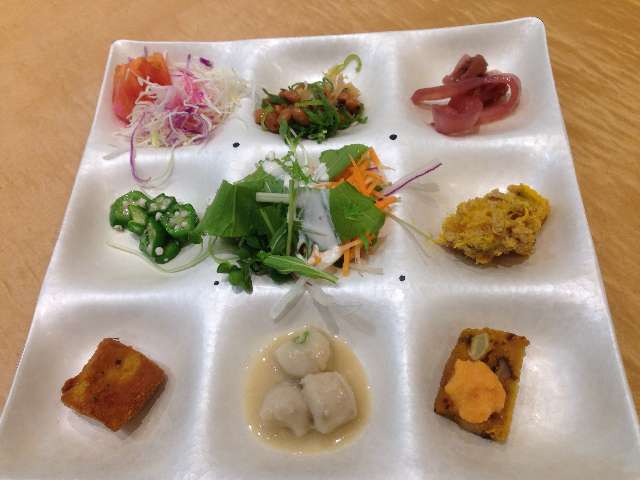 はーべすとの食べ放題