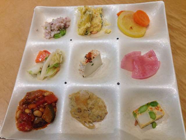 はーべすとの食べ放題