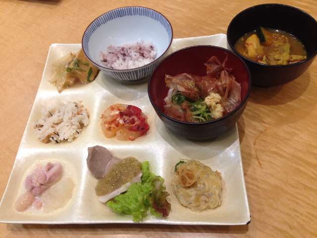はーべすとの食べ放題