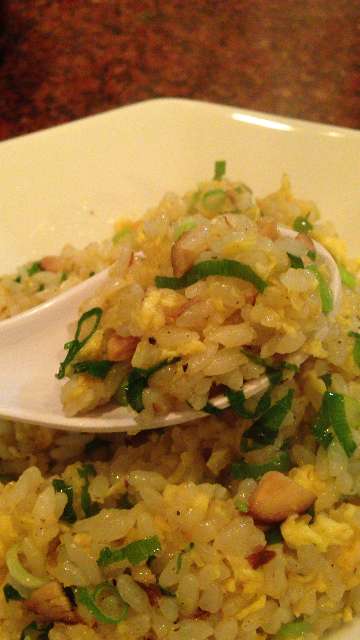 谷町四丁目のラーメン