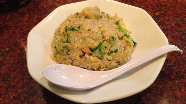 谷町四丁目のラーメン