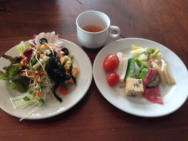 サルバトーレ クオモの食べ放題