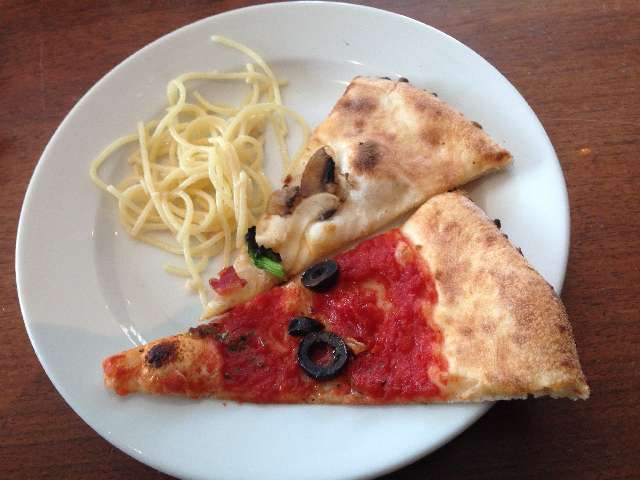 サルバトーレ クオモの食べ放題