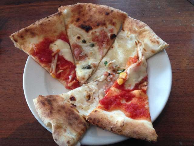 サルバトーレ クオモの食べ放題