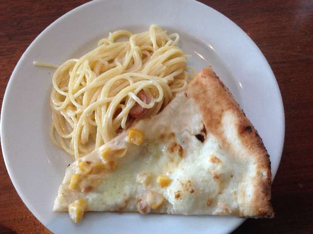 サルバトーレ クオモの食べ放題