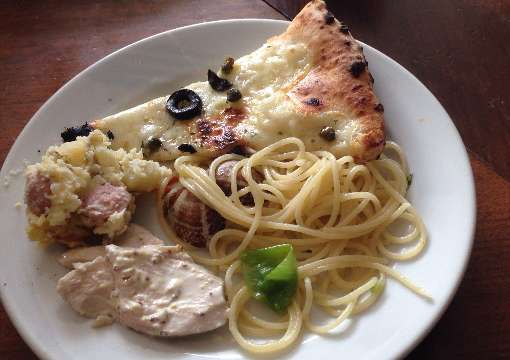 サルバトーレ クオモの食べ放題