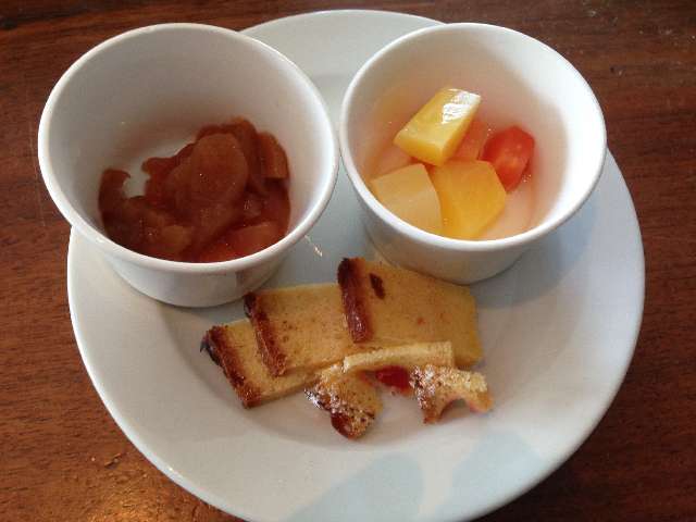 サルバトーレ クオモの食べ放題