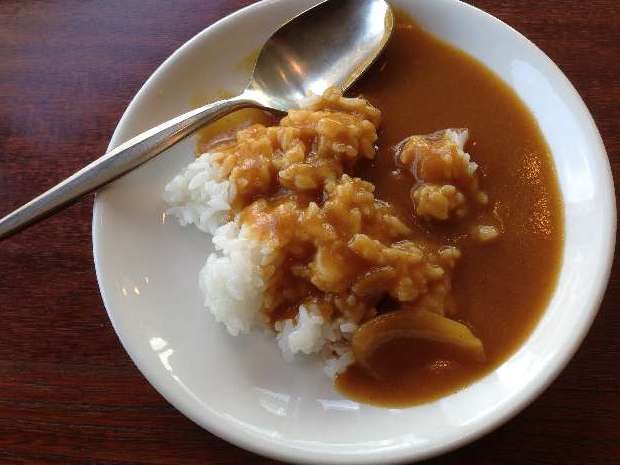 カウボーイ家族のランチ