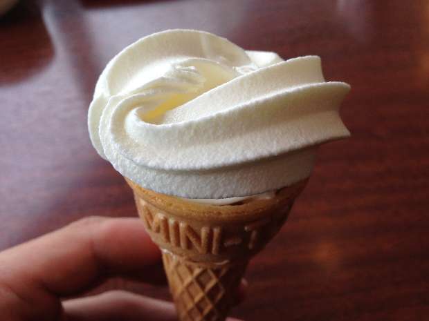 カウボーイ家族のランチ