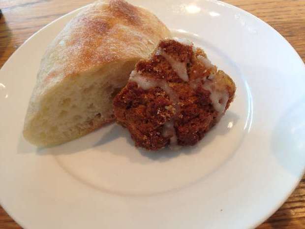 DEAN & DELUCA（ディーンアンドデルーカ）のパン食べ放題