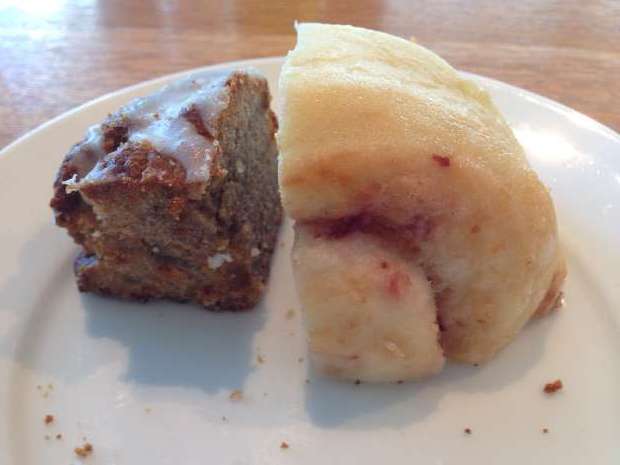 DEAN & DELUCA（ディーンアンドデルーカ）のパン食べ放題