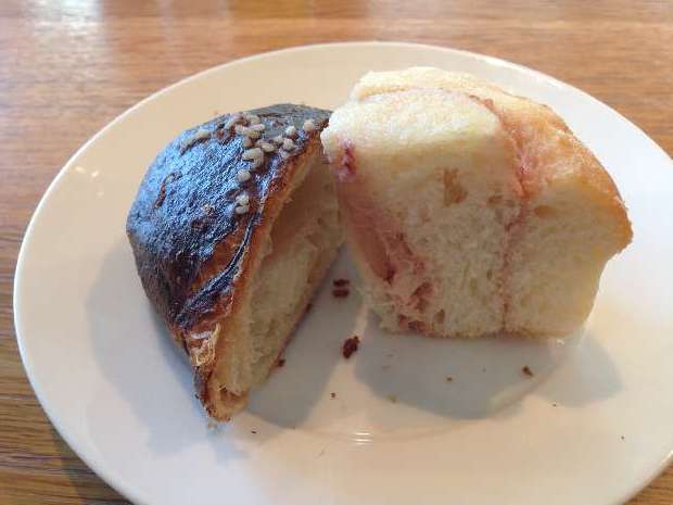 DEAN & DELUCA（ディーンアンドデルーカ）のパン食べ放題