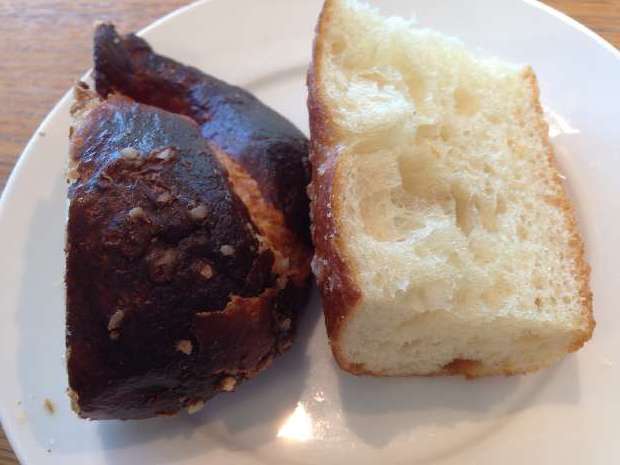 DEAN & DELUCA（ディーンアンドデルーカ）のパン食べ放題