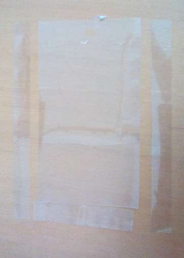 kindle fireの液晶保護フィルムを100均で購入