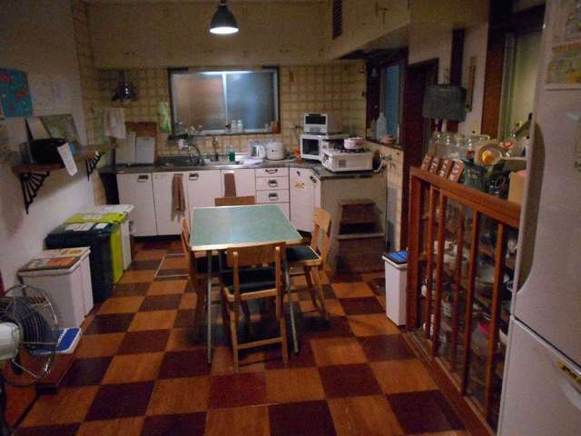 あなごのねどこ