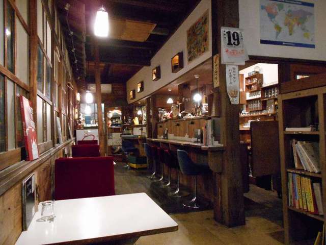 あなごのねどこ