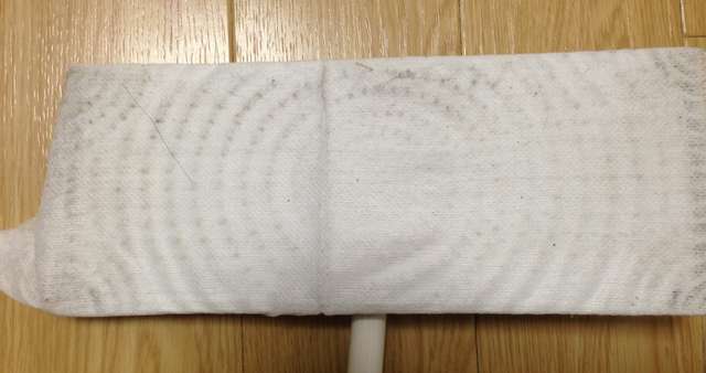 クイックルワイパーのドライシートを比較 純正と100均で性能に差はあるの ハンバート友幸の庭