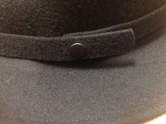 ユニクロの帽子