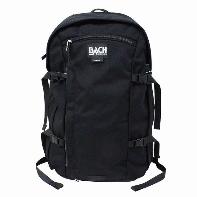 おすすめのリュックブランド、バッハ