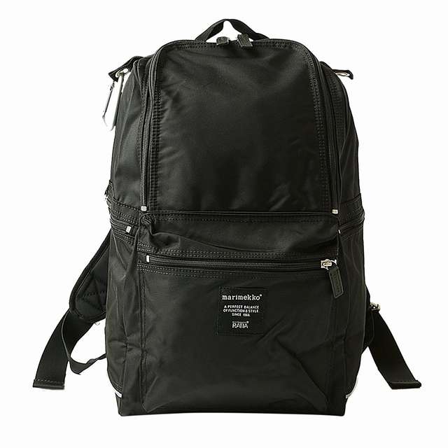 おすすめのリュックブランド、マリメッコ