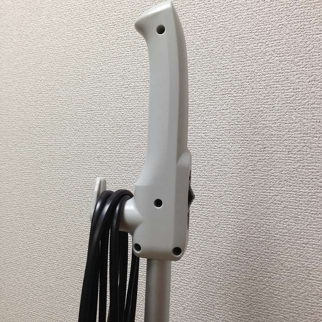 掃除機の処分