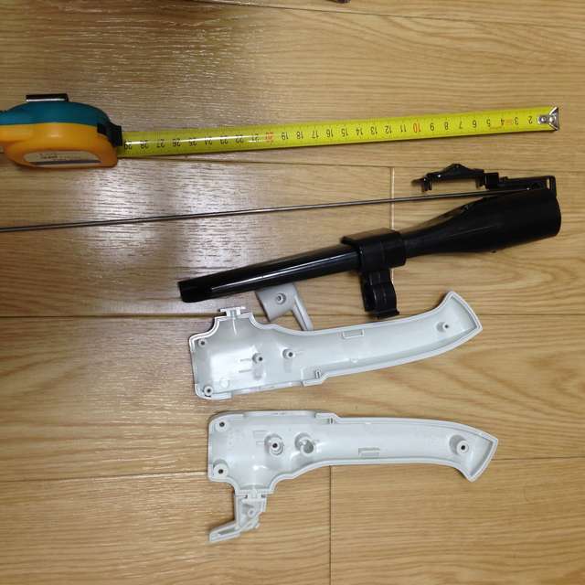 掃除機の処分