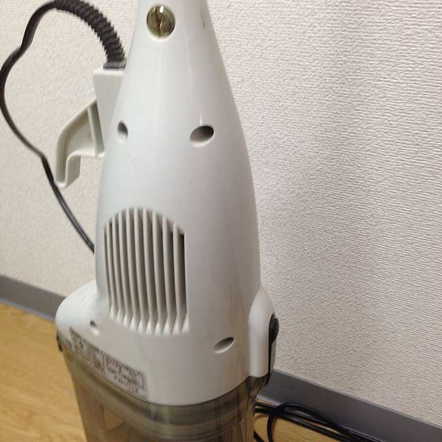 掃除機の処分