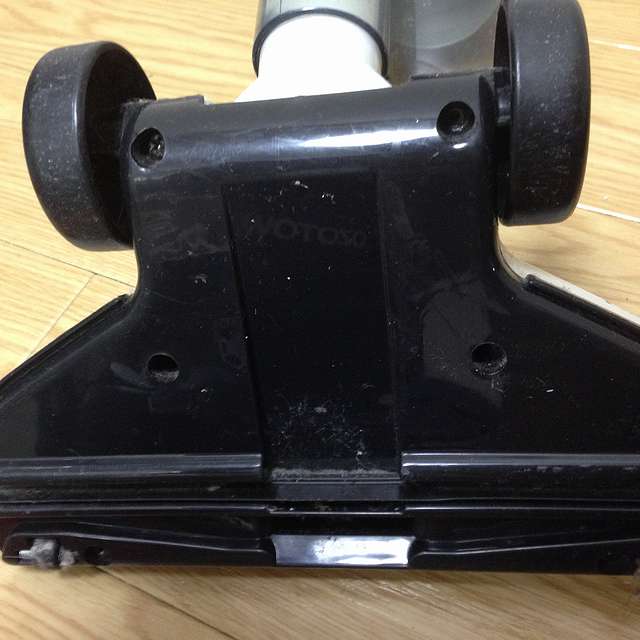 掃除機の処分