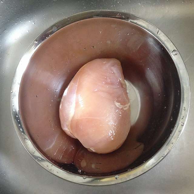 鶏ハムの作り方、レシピ