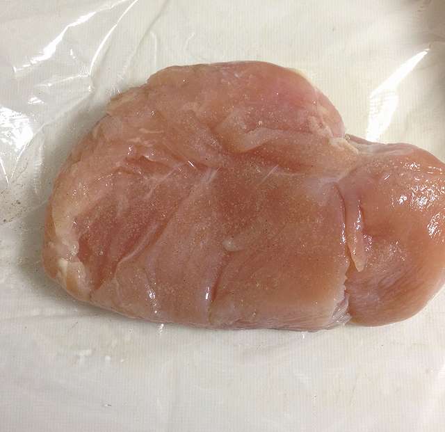 鶏ハムの作り方、レシピ