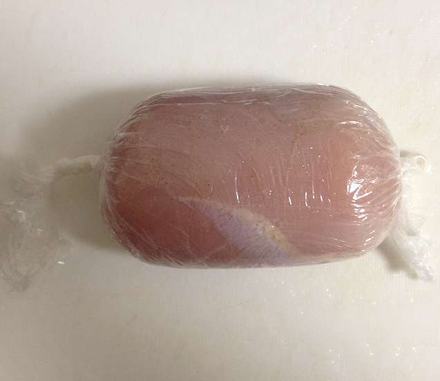 鶏ハムの作り方、レシピ