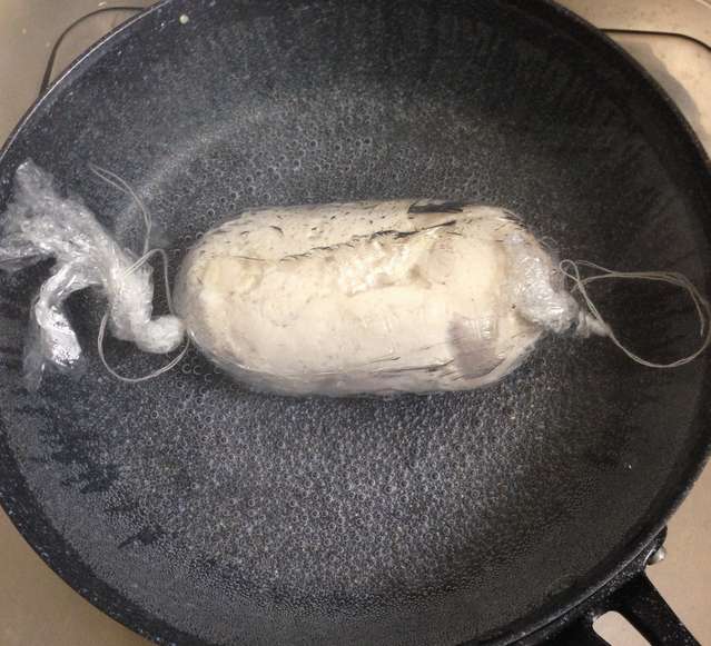 鶏ハムの作り方、レシピ