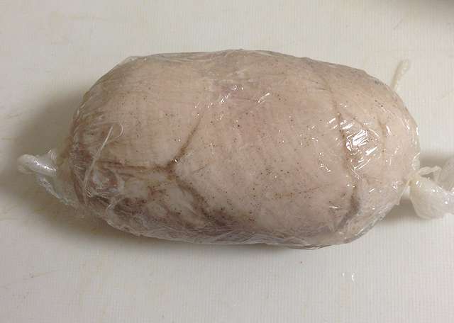 鶏ハムの作り方、レシピ