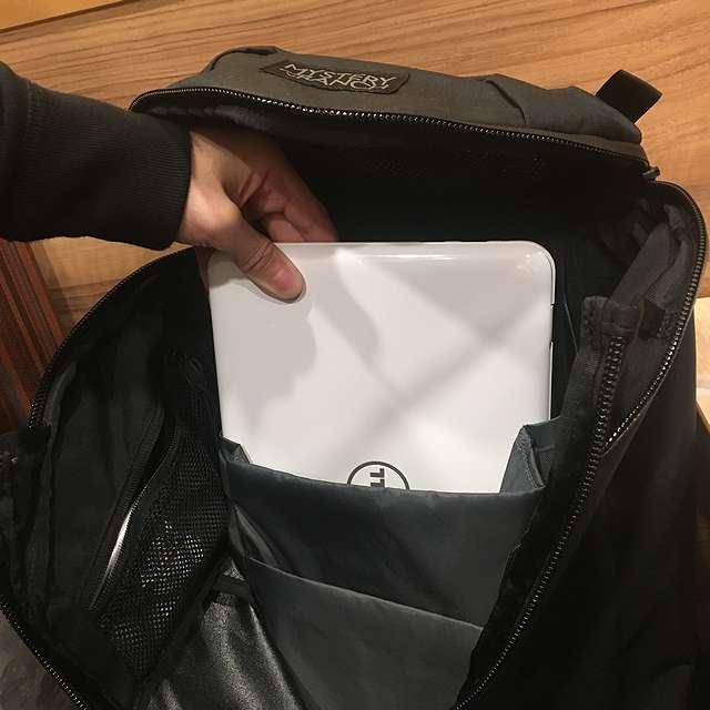 ミステリーランチ、アーバンアサルトの5つの特徴