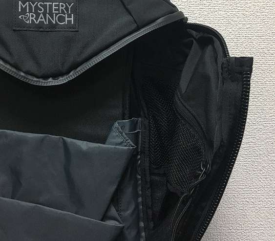 ミステリーランチ、アーバンアサルトの5つの特徴