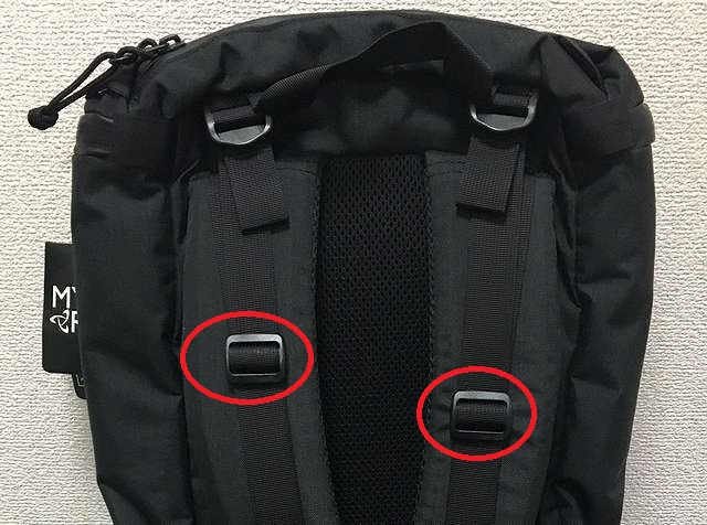 ミステリーランチ、アーバンアサルトの5つの特徴