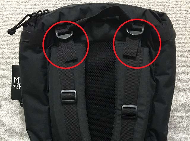 ミステリーランチ、アーバンアサルトの5つの特徴