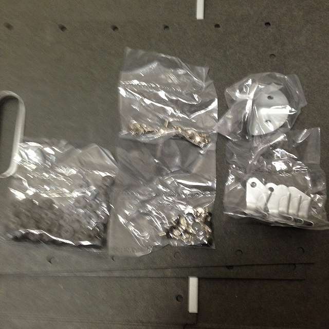 無印良品の収納、硬質パルプボックスを組み立ててみた!