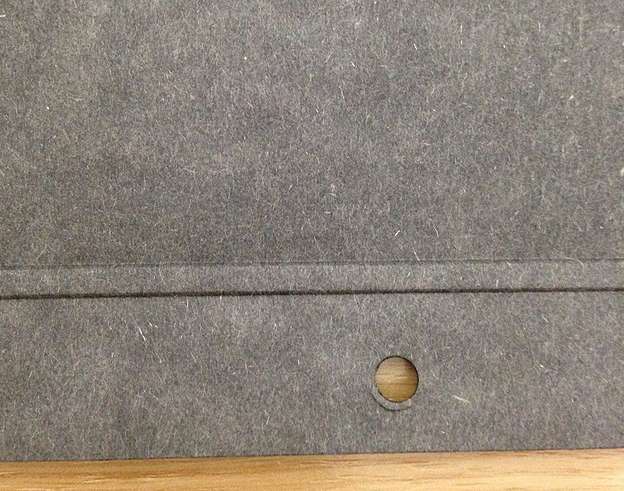 無印良品の収納、硬質パルプボックスを組み立ててみた!