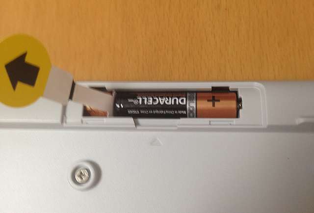 Logicool(ロジクール)のワイヤレスキーボード「K270」