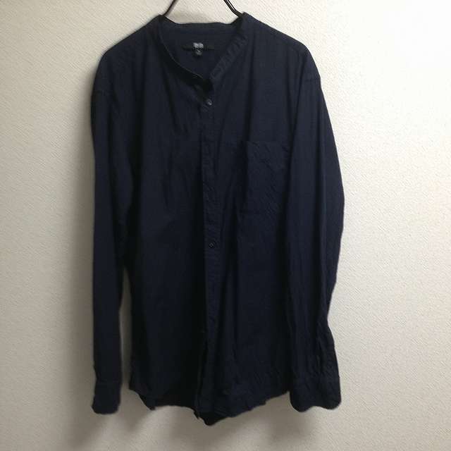 傷んで色落ちした洋服の状態