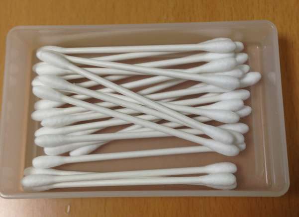 イヤホンの掃除