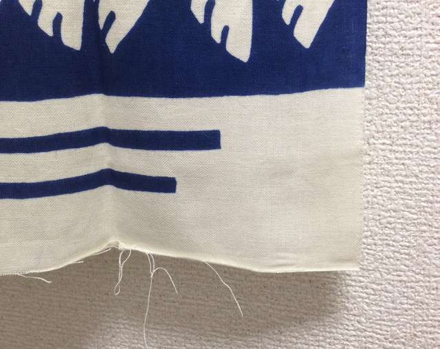 かまわぬの手ぬぐい