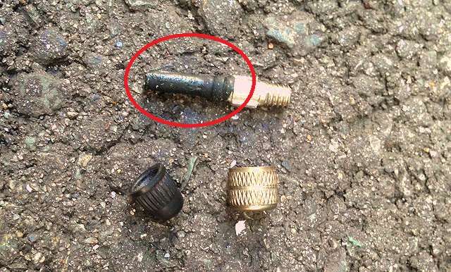 自転車のパンクを自分で修理する方法