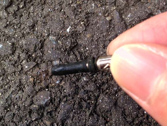 自転車のパンクを自分で修理する方法